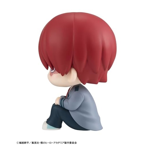 Rukappu My Hero Academia Todoroki Shoto Complete Figure