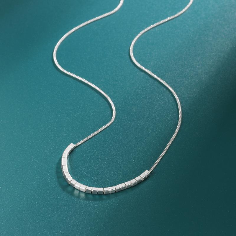 

Нишевый дизайн, смысл, ожерелье, ювелирные изделия, ожерелье, подарок на день рождения, девушка в стиле ретро