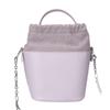Maison Margiela S61WG0035 5AC Bucket Chain Shoulder Bag Shoulder bag lavenderUsed