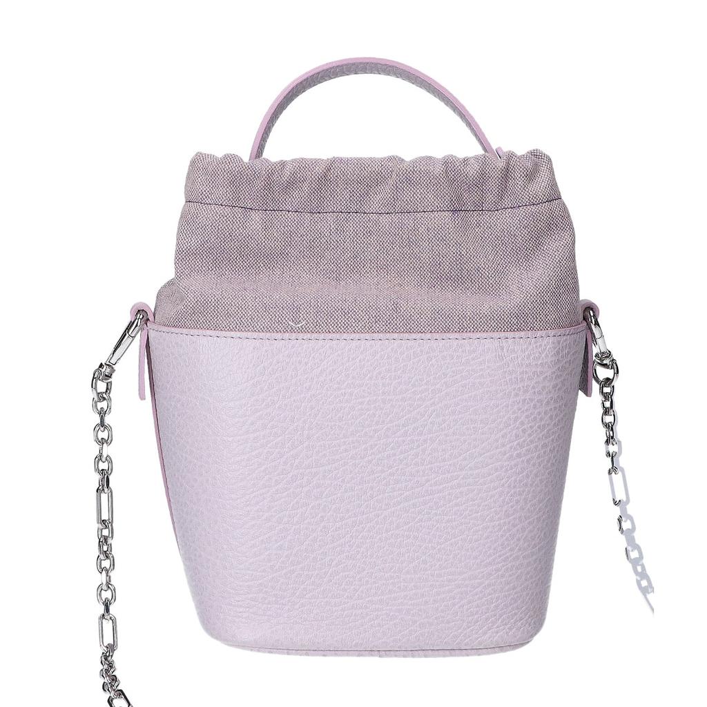 Maison Margiela S61WG0035 5AC Bucket Chain Shoulder Bag Shoulder bag lavenderUsed