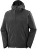 Jacket Outscape 2L Rain Jacket Black-grey