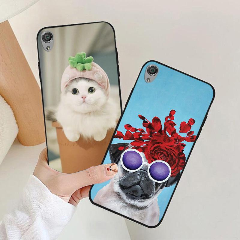 Case For Sony Xperia X F5121 Soft Phone Back Cover For Sony Xperia X XperiaX F5122 Full Protection Silicone Shockproof Funda