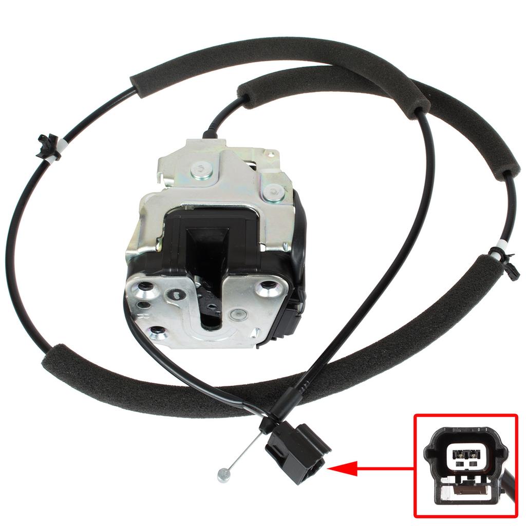 Renault Master III 2010 - Zentralverriegelung mit Kabel für die rechte Schiebetür