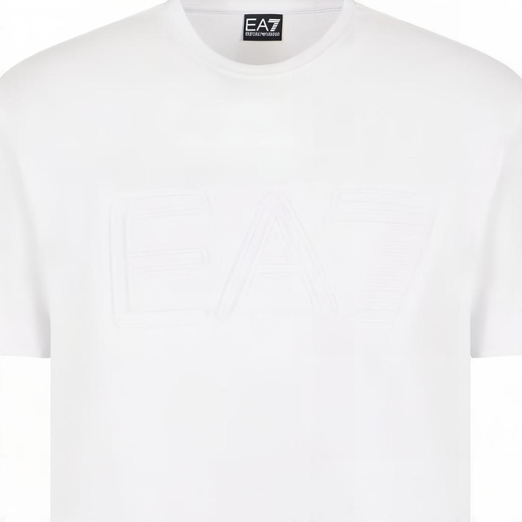 EMPORIO ARMANI EA7 T Shirt Men's White 7M000149-AF14772-U0002