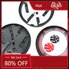 BNC1 For Volkswagen VW Hub Caps Volkswagen 110mm Car Rear Trunk lid emblem background For Golf 6/7/7.5/Polo/Passat/ T-Roc/Arteon/Tigu