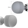 Powerful Huge Head Vibrator for Female Masturbation Orgasm, AV Magic Wand Massager Nipple Clitoris Stimulator Climax Sex Toys for Woman Masturbator