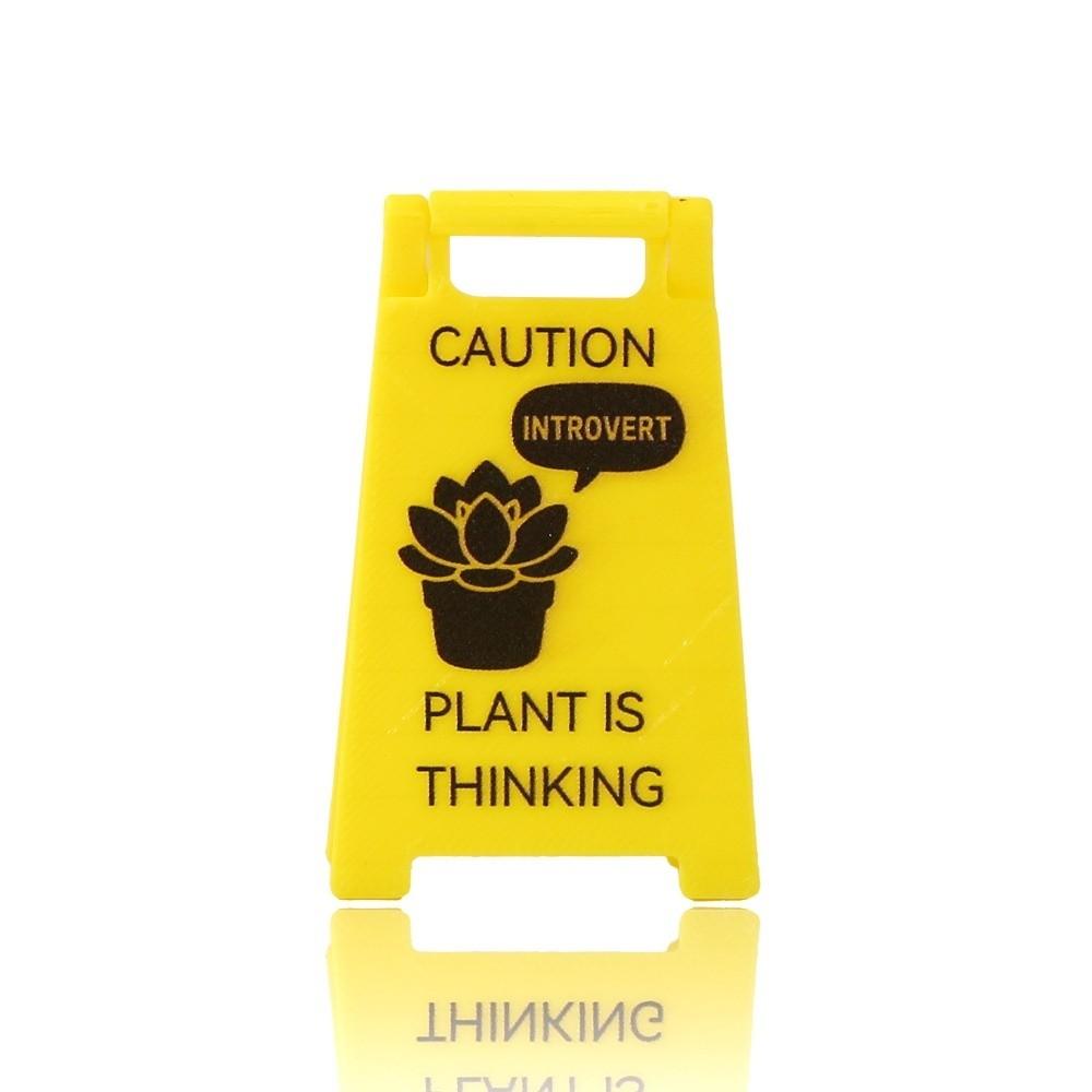 Gift Dog Vomit Sign Funny Warning Sign New Yard Signs