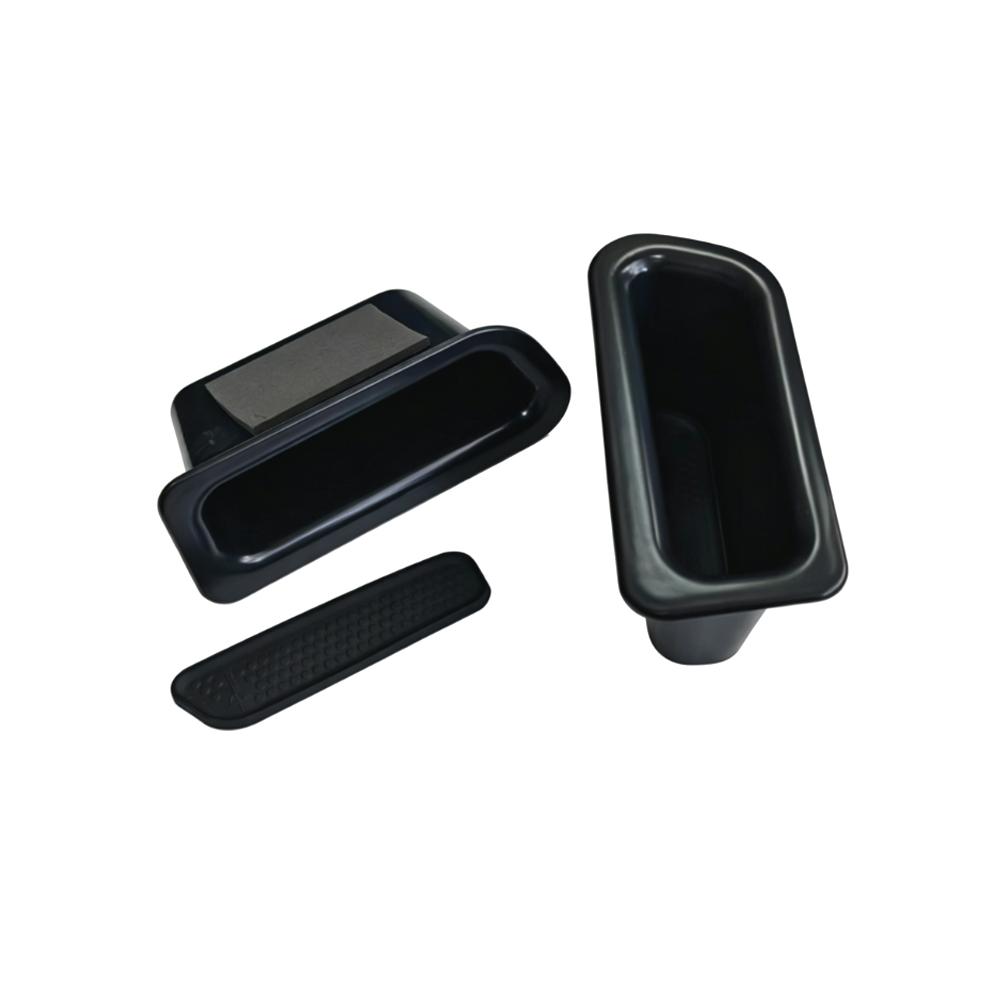 

For Volvo S60 V60 XC60 2010-2017 Car front and back doors Storage Box Organizer Container Holder Accessories