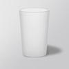 Großhandel 350ml 400ml Einfacher Stil Kunststoff Zahnbürstenhalter Becher Set aus Vier Tragbare Badezimmer Becher für Zuhause Hotel Wohnheim Nutzung