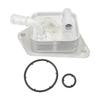 Transmission Oil Fluid Cooler 25560 5LJ 004 Replacement for Accord 2016‑2022 2.4L 1.5L Turbocharged