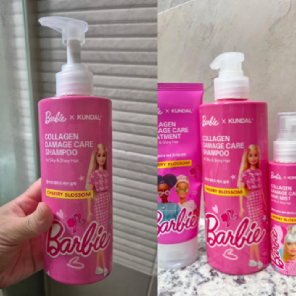 Kundal Kollagen Schädenpflege Shampoo 400 ml