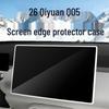 Compatible Changan 26 Models Qiyuan Q05 Rearview Mirror Silicone Cover & Navigation Screen Protector