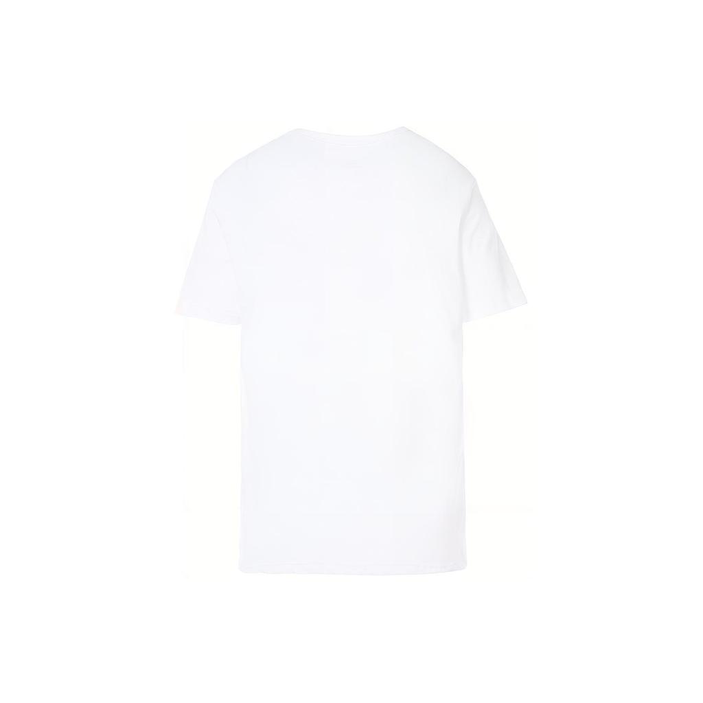 Nike Sportswear Boyfriend Fit Cartoon Short Sleeve T-Shirt Women Tops White CT8927-100