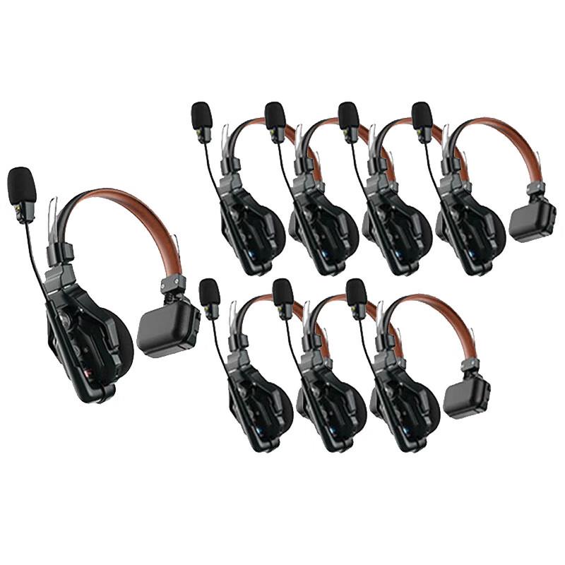 

MOMA Lisheng Pro 8-Channel Wireless Full-Duplex Intercom System