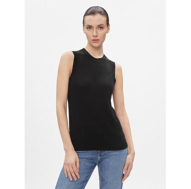 Свитер Tommy Hilfiger Md Lyocell Silk Blend Vest EU M