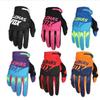 LOHASFOX Vollfinger Mountainbike-Handschuhe Offroad-Radfahren Langlebig Anti-Rutsch 6 Farben verfügbar