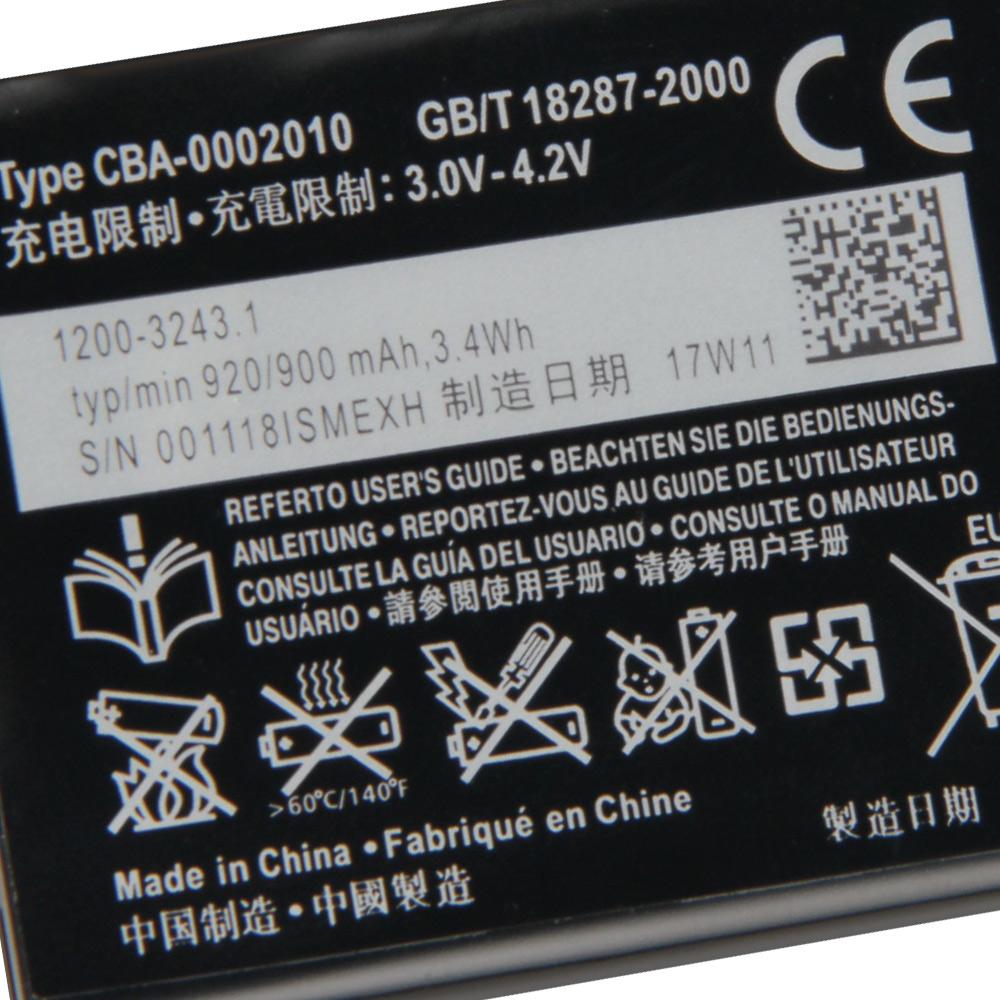 Rechargeable Lithium Battery For Sony W380c W508 W910 R300 W20 W908 W910i T707 BST-39 Phone Battery 920mAh