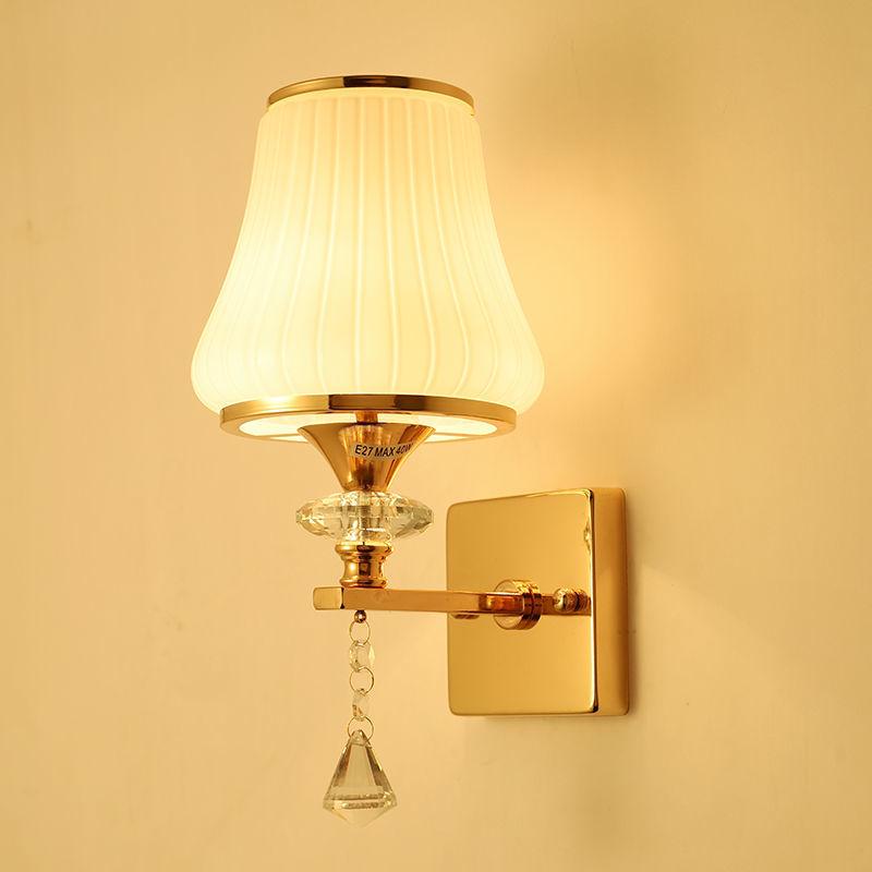Modern Minimalist LED Wall Lamp for Bedroom, Living Room, Corridor, Aisle, Balcony, or Hotel