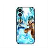 Super Son Gokus Dragon Vegeta Balls Case for Motorola Moto G54 G05 G24 G55 G75 G85 G15 G57 G86 Power Edge 50 30 Fusion neo Pro