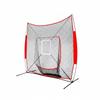 Baseball Practice Net Durable Batting Hitting Softball Training with Carry