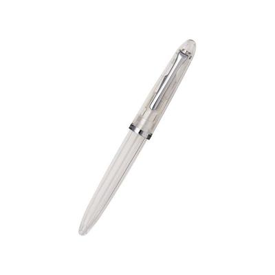 Sailor Profit Junior Toh Mei Kan Fountain Pen Demonstrator MF Nib 11-9924-300 with Converter
