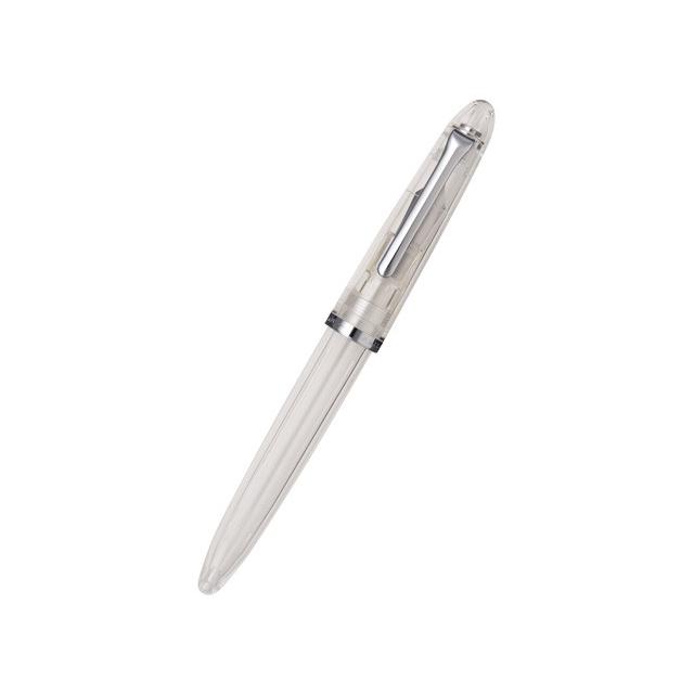 

Sailor Profit Junior Toh Mei Kan Fountain Pen Demonstrator MF Nib 11-9924-300 with Converter