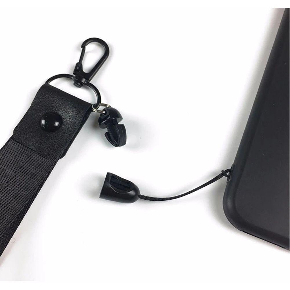 Cords Small Sling Anti-lost Keychains Hooks Pendant Buckle Phone Straps Lanyard Detachable Buckle