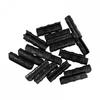 Greenhouse Clips 19mm 20mm 20x Black Clamp Film Clips