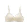 Lace Wire-Free Adjustable Bra Set for Small Chest - Anti-Sagging, Side Support