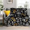 Love For Atlético  Printed Throws Blanket Soft Flannel Blankets for Couch Bed Gifts for Men Women Picnic blanket Christmas gifts