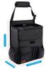 Smof Car Storage Improved Front and Rear Passenger Multiple Easy To Carry Pocket, Design, Seat, Water-Repellent, Pockets,