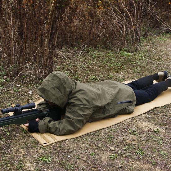 Shooting Blanket Easy to Store Water Resistant Camouflage Premium Anti