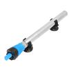 Stainless Steel Heater Heating Rod with Suction Cup for Aquarium Fish  Automatic Constant Temper