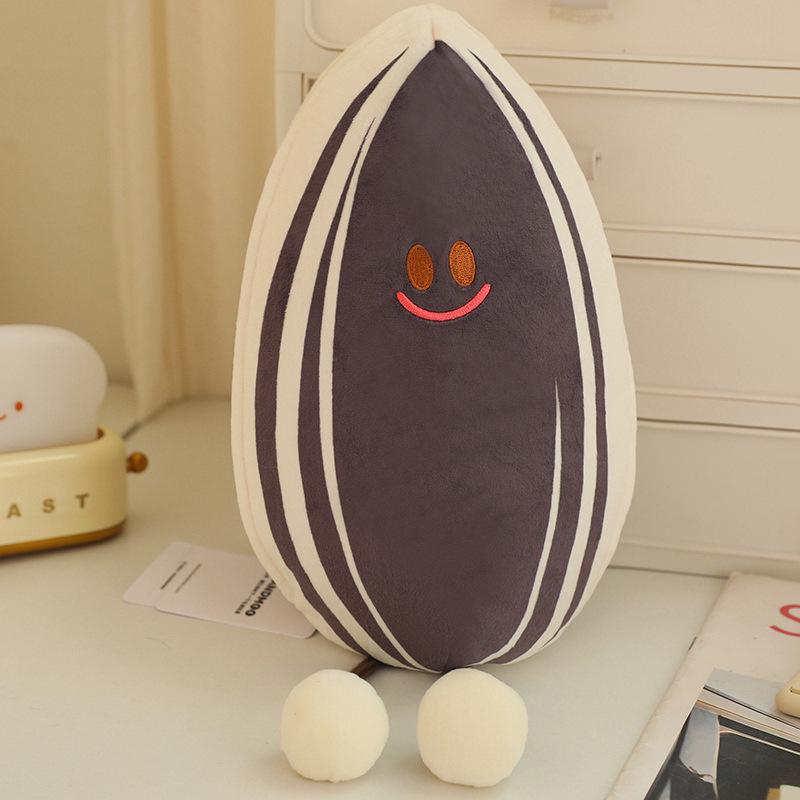 

Doll Toy Plush Nuts Series Stuffed Toys Pp Cotton Filling Peanut Pistachios Seeds