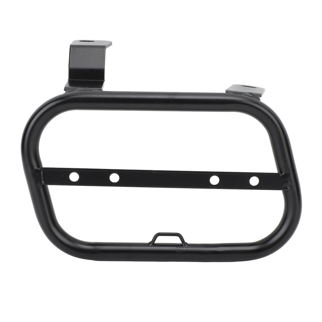 Motorcycle Trunk Bag Support Bracket Extra Storage 16mm Iron Pipe Saddlebag Side Mount Holder for XSR 700 2017 To 2023