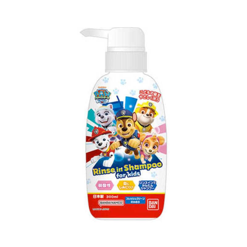 

Шампунь-ополаскиватель Bandai Pau Patrol Fresh Green Fragrance 300 мл