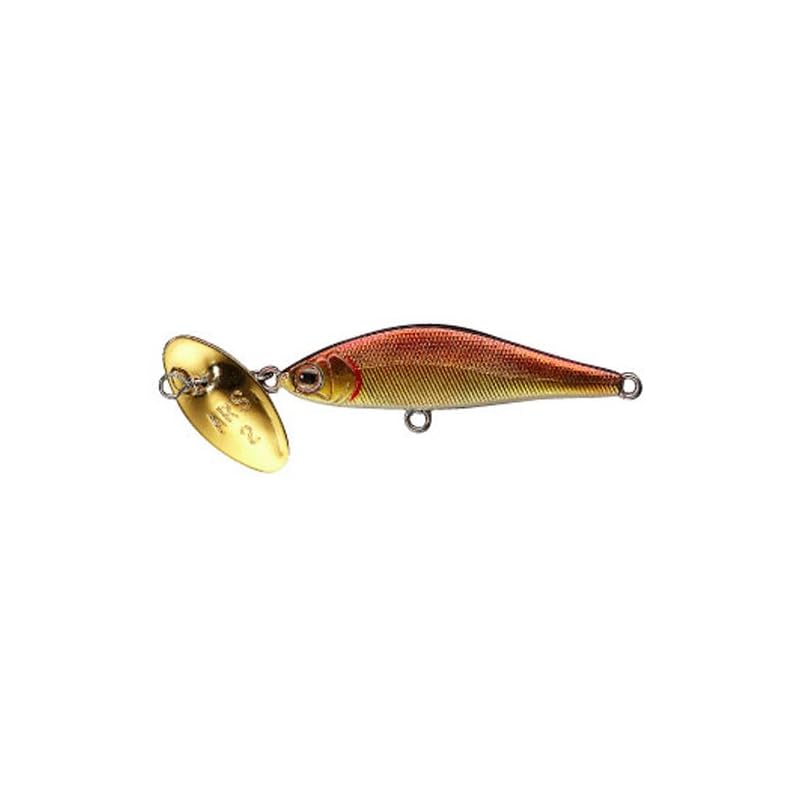 

Smith LTD) minnow AR-HD Minnow S 7.7g 58mm G Akakin #2