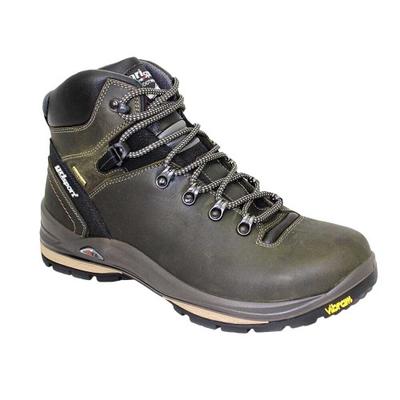 Grisport Mens Saracen Waxy Leather Walking Boots