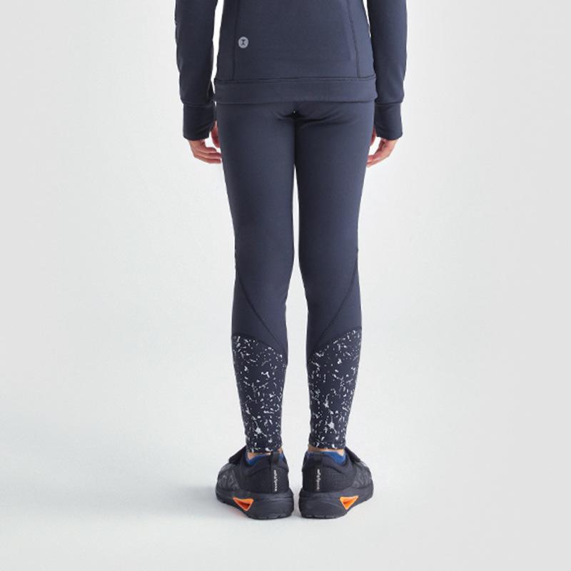 Îmbrăcăminte activă pentru copii cu uscare rapidă 2024: Pantaloni sport, ciclism, yoga și fitness pentru băieți și fete