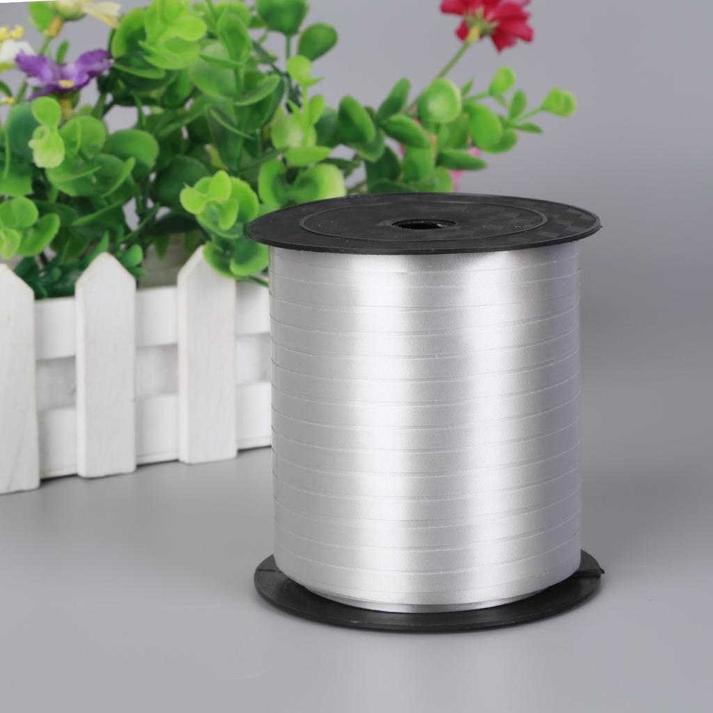 250Yd Curling Scrapbook Balloon Ribbon Flower Party Wedding Gift Birthday Roll
