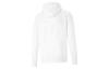 Puma Sweatshirts Men's White Hooded Moderate Regular 531329-02