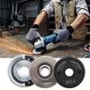 M14 Angle Grinder Inner Outer Quick Release Locking Nut Power Chuck For Bosch For Metabo For Milwaukee For Makita For Dewalt