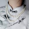 Chain Necklace Beads Choker Beads Neck Jewelry Perfect Gift for Girlfriends