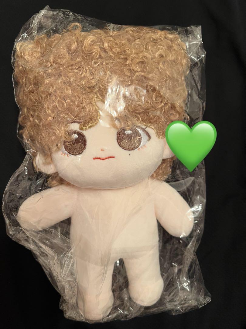 

[USED] BTS V Plush Toy