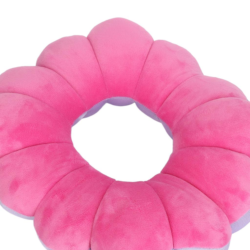 Bedsore Nursing Cushion Flower Shaped Reduce Pressure Hollow Out Breathable Elevating Pad