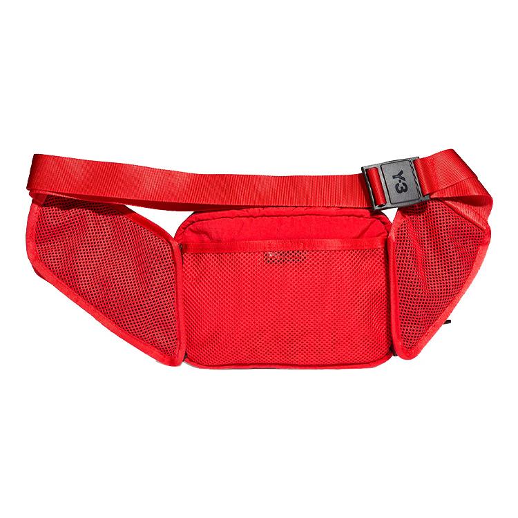 New Y 3 Logo appliqué Sling Bag HA6520