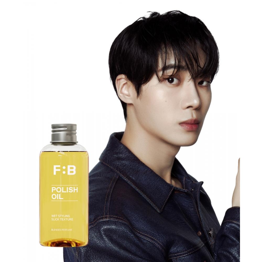 For Beaut Wet Hair Polish Oil 160ml none