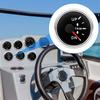 HD 52mm Boat Marine Trim Meter UP-DN Trim Tilt Indicator Meter 2 Inch Trim Gauge 7 Colors Backlight for Inboard Outboard Engine