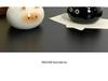 Charming Ceramic Ashtray: Stylish Ornament for Office or Living Room