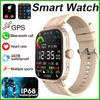 Military Smartwatch GPS Men IP68 Waterproof Outdoor Sports Tracker HD Bluetooth Calls Smart Watch New For Android IOS Hw12